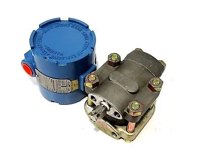 NEW DANIEL INDUSTRIES 1151GP6122T0007B1 PRESSURE TRANSMITTER