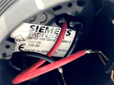 USED SIEMENS 8WD4 420-0EA