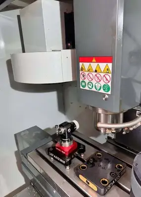 2019 HAAS MINI MILL Vertical Machining Centers | Toolquip, Inc. (5)
