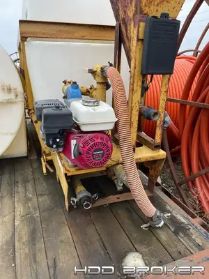 Used VERMEER VERMEER Mixers Florida US | HDD Broker #1346867