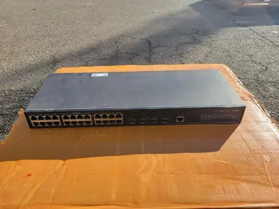 USED H3C S5120V2-28P