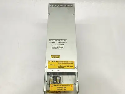 USED INDRAMAT TCM CAPACITANCE MODULE R911219460