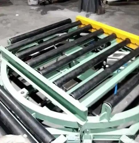 Used 2021 POWER TECH DE MEXICO Unknown Belt Conveyors Illinois US | Perfection Global, LLC. #1123303