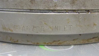 Ingersoll Rand A67C3 / A67C5 Air Compressor Inlet Valve Assembly Used