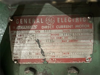 USED PRODEX TM3