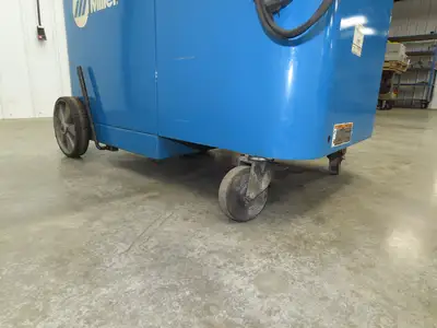 Miller Filtair MWX-S Welding Fume Extractor Mobile 115V 1Hp 7' Arm
