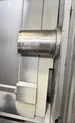USED 2006 MAZAK MAZATECH FH-6800