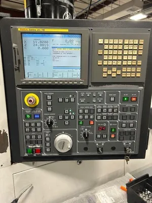 2007 DOOSAN PUMA 240M CNC Lathes | Silverlight CNC, Inc (3)