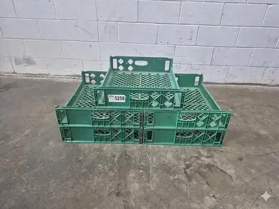 USED DRADER MANUFACTURING GP-213