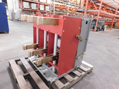 Used Powell NA Circuit Breakers Ohio US | Equipment Recovery Corp. #1330781