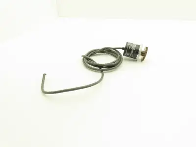 Omron E6B2-CWZ6C-6 Rotary Encoder 6mm Shaft 600 Step 5-24VDC