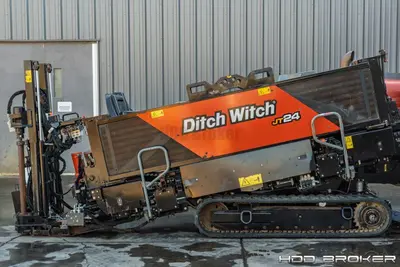 Used 2020 DITCH 2020 DITCH WITCH JT24 Drill Rigs Florida US | HDD Broker #1346159