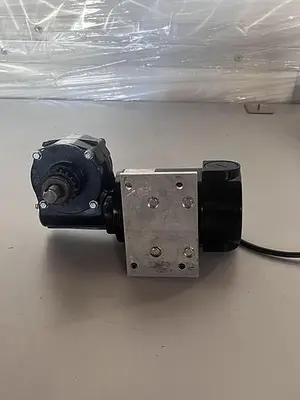 BODINE ELECTRIC 32A4BEPM-5R GEARMOTOR