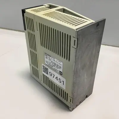USED MITSUBISHI MR-J2-40B-S73-A10