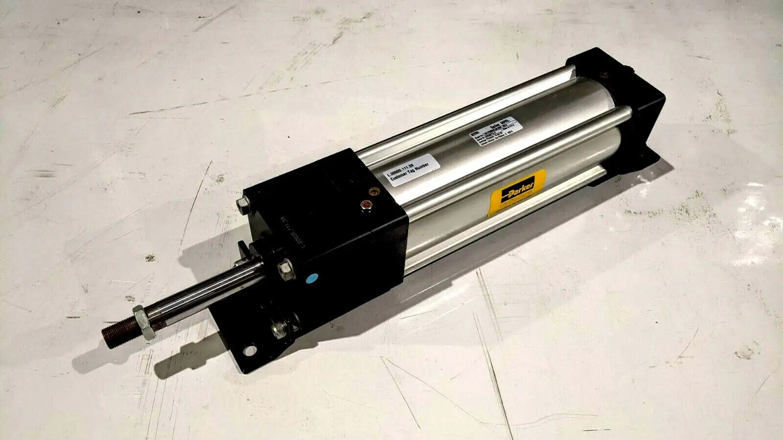 New | in-Stock Parker 100 CCBMPRLUS13MC 250.0 Pneumatic Cylinders Michigan US | Maverick Industrial Sales #1454214