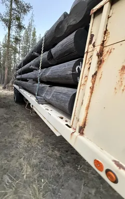Used ARMY Flatbed Semi Trailer Flatbed Trailers Oregon US | Heavy Wall Consulting #1659345