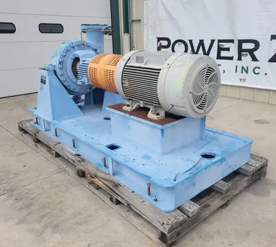 USED SIEMENS 150 HP