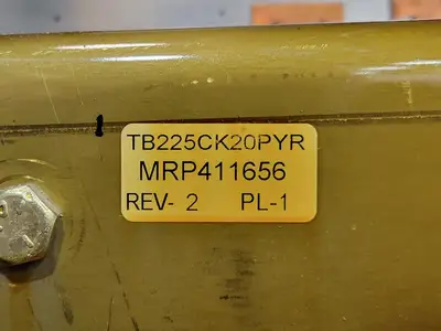 USED 2011 LIEBERT PPB225C