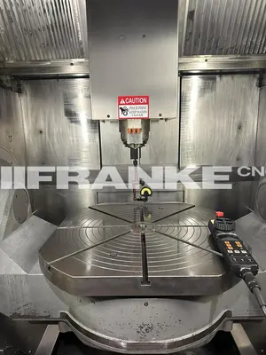 Used 2004 HERMLE C40U DYNAMIC Universal Machining Centers US | FRANKE CNC, LLC #1371011