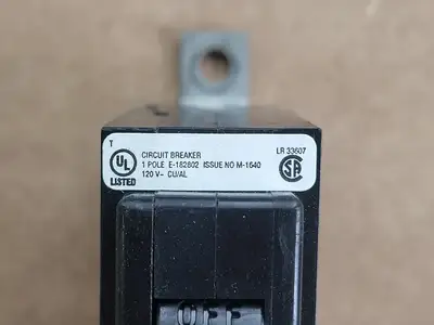 USED EATON QBGFEP1020