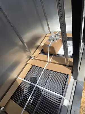 New | in-Stock True T-72-HC Refrigerators Illinois US | Falcon Restaurant Supply #1374727