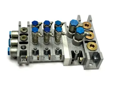 Used Festo CZB-1/4-1/2 Pump & Valve Parts Michigan US | Maverick Industrial Sales #1468015