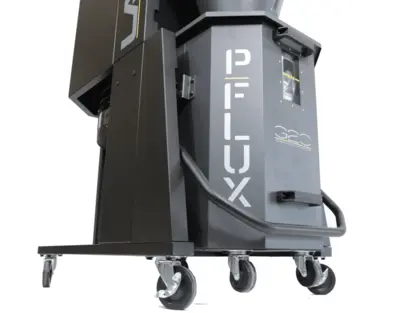 Laguna P|Flux: 3 Dust Collector