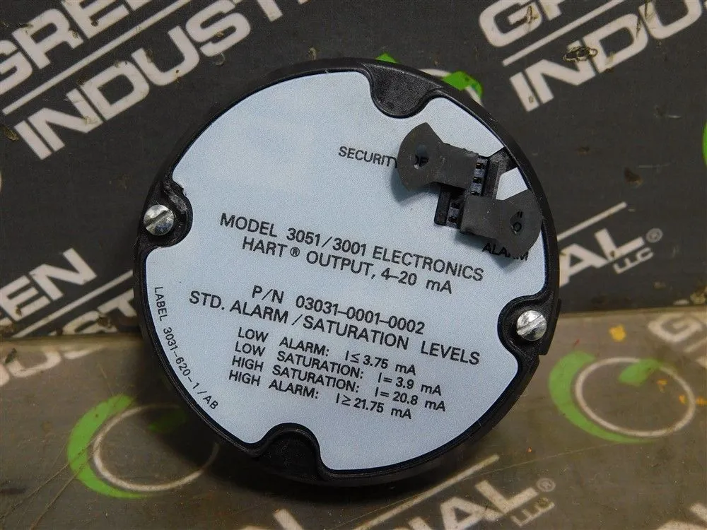 USED HARTELL 3051 / 3001