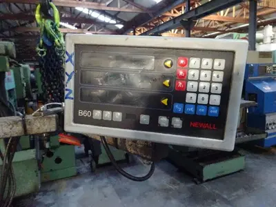 USED TOS FGSH 50/63 Y: 1400 - Y: 630 - Z: 500 MM
