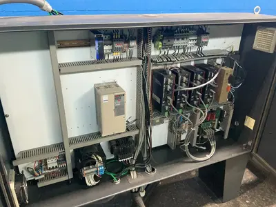 Used MULTICAM 5000 SERIES CNC Routers Ohio US | HGR 24 #1404919