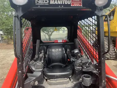 New | in-Stock 2023 MANITOU 2150RT Compact Track Loaders Georgia US | National Equipment Dealers #1422880