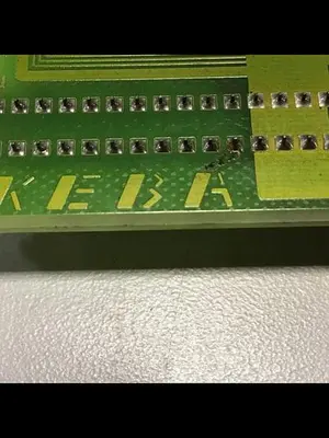 USED KEBA E-I/O BUS-3 D1335D