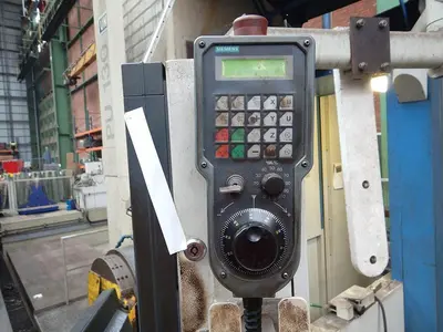 USED UNION PU 130 X: 6000 - Y: 2000 - Z: 800 MM CNC