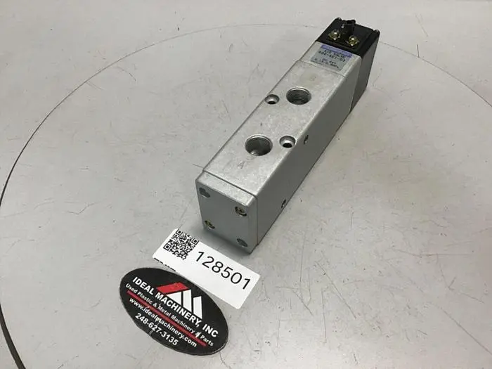 Used KOGANEI 600-4E1-03 Valves/Fittings Michigan US | Ideal Machinery #600201