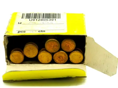 NEW LOT OF 7 BUSSMANN LPN-RK-15SP FUSES LPNRK15SP
