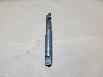 USED UNION TWIST DRILL 586