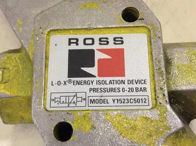 USED ROSS Y1523C5012