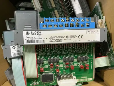 Used ALLENBRADLEY 1746IB16 Misc Electrical & Power Parts Ohio US | HGR 24 #1506971