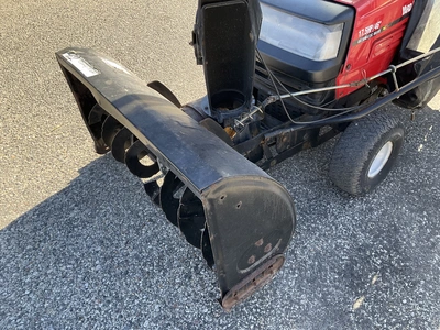 Used YARD MACHINES 17.5HP Mowers Michigan US | Miedema Asset Management Group #1769167