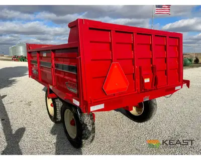 Used JOHN B.M. _UNKNOWN_ Dump Trailers Iowa US | Keast Enterprises #1360288