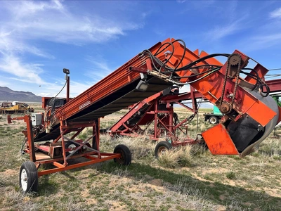 Used _UNKNOWN_ _UNKNOWN_ Planters Idaho US | Tri-Steel Manufacturing #1557169