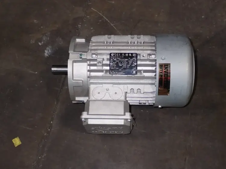 Used NORD DRIVE SYSTEMS SK90LP/4CUS145TCTW Motors (misc) Ohio US | HGR 24 #1128402