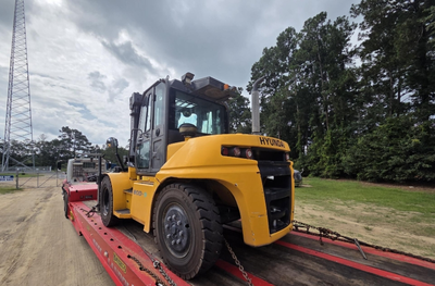 Used 2022 HYUNDAI 80D-9 Misc Forklifts Illinois US | Revelation Machinery #1465675