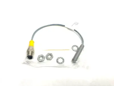 BI 3-EGT08FE-AP6X-0.2M-RS 4T, M4614704-000 | Turck BI 3-EGT08FE-AP6X-0.2M-RS 4T Proximity Sensor 10-30VDC M4614704-000 - New