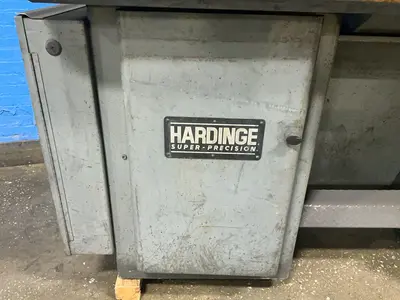 Used HARDINGE DV59/DSM59 Precision Lathes Ohio US | HGR 24 #1460141