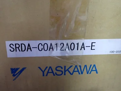 USED YASKAWA SRDAC0A12A01AE