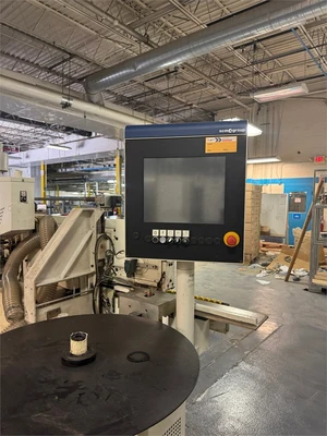 USED 2016 SCMI SOLUTION HD