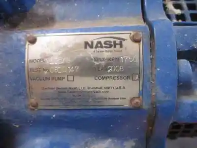 USED NASH XL 35/9