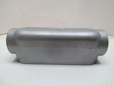 Killark Electric OC-6 2" C-Type Rigid Conduit Body Aluminum C67-SA
