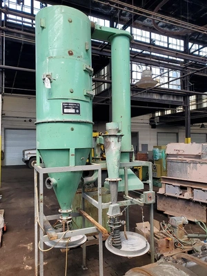 Bowen Pilot Plant Spray Dryer, tower #1